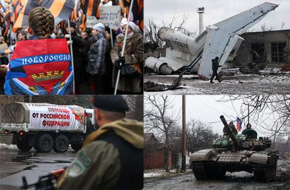 Ожидание новой войны: итоги 2015 года в Донбассе | Русская весна