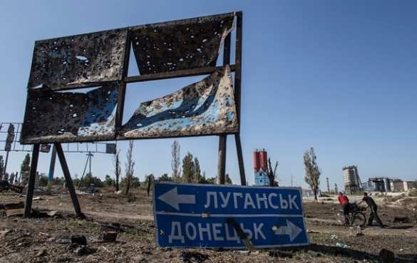 Донбасс. Главные итоги 2015 года и прогноз на 2016 год | Русская весна