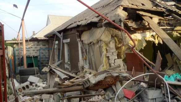 Пострадавшие от обстрела Горловки дети получили осколочные ранения, их мать лишилась руки | Русская весна