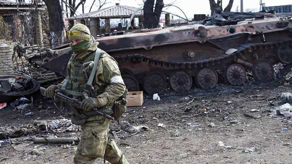 Полное прекращение боевых действий на Донбассе невозможно, — Бутусов | Русская весна