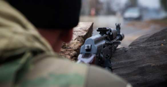 Ополченец ЛНР: Счастье частично под нашим контролем, позиции «Айдара» окружены | Русская весна