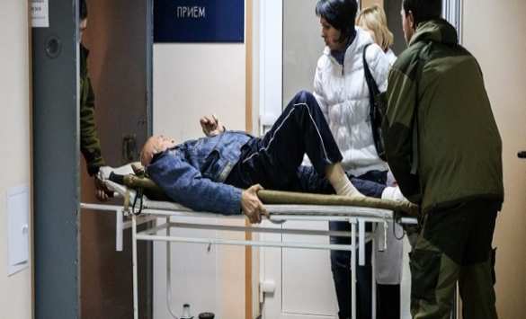 Двадцать два человека в ДНР стали жертвами обстрелов ВСУ в июле  | Русская весна