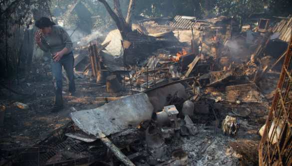 Два мирных жителя Тельмановского района ранены в результате обстрела ВСУ | Русская весна