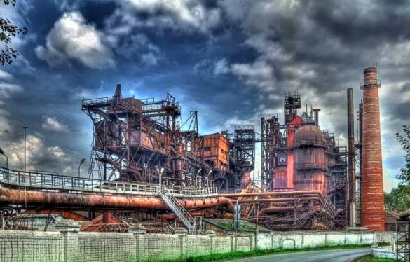 Киев живет за счет кредитов, а Донбасс за счет производства, — Приходько | Русская весна