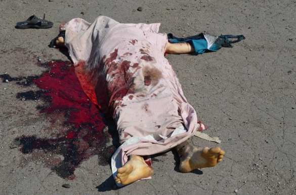 Жертвами обстрелов ВСУ за неделю стали 23 человека, 32 ранены, — аппарат омбудсмена ДНР  | Русская весна