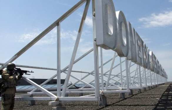 Тайна замурованного Донецкого аэропорта | Русская весна