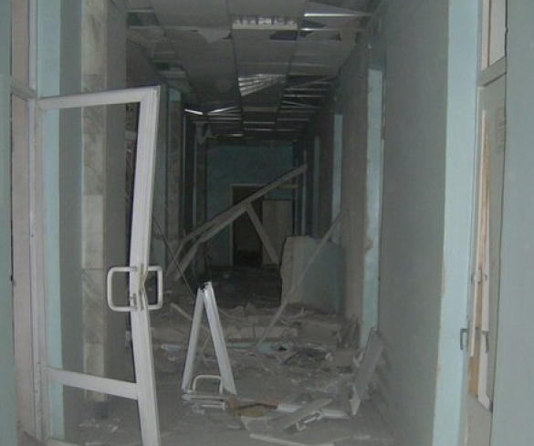 Донецк под обстрелом: фото- и видеолента | Русская весна