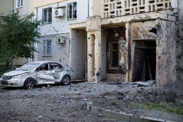 В ДНР за сутки погибли 12 гражданских, в том числе 6 женщин и 1 ребенок, 13 человек ранены, — замминистра обороны республики | Русская весна