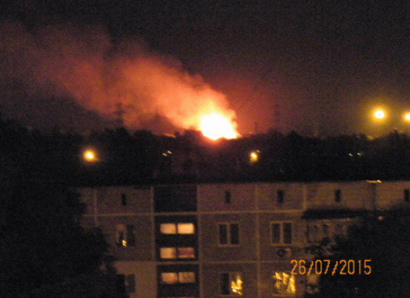 Горловка и Донецк под обстрелом, горят дома, на окраине столицы ДНР боестолкновения (ФОТО) | Русская весна