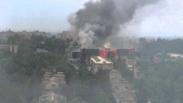 Сводка: ситуация обострилась, зафиксировано около 50 обстрелов позиций ополчения и городов Новороссии  | Русская весна