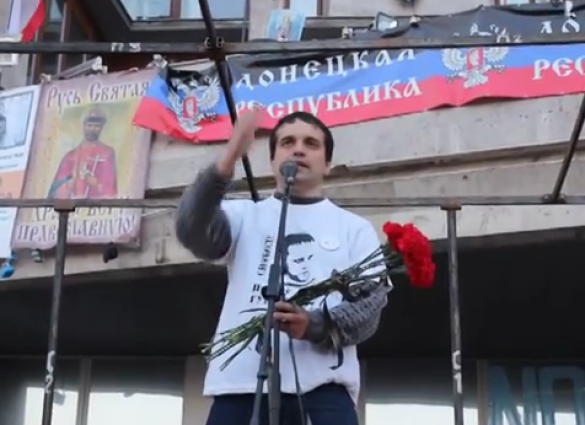 Звери из «Правого сектора» расстреливали безоружных ополченцев в Славянске | Русская весна