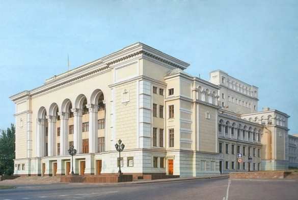 «Донбасс Опера» показала «Евгения Онегина» с участием солиста Большого театра (ВИДЕО) | Русская весна