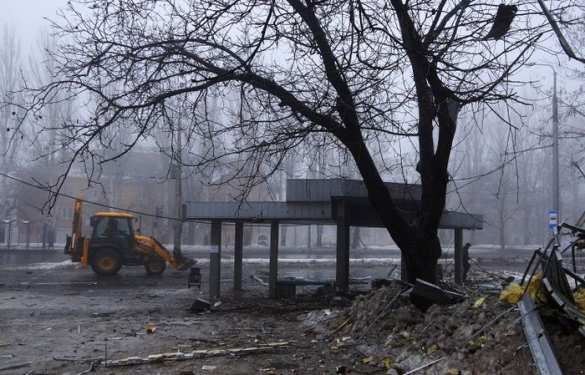 Сегодня СБ ООН на открытой встрече обсудит Донбасс... | Русская весна