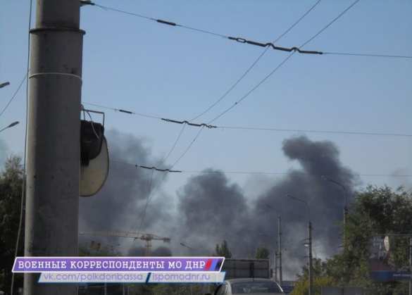 Спецоперация в донецком аэропорту: взгляд военкоров ополчения (фото/видео) | Русская весна