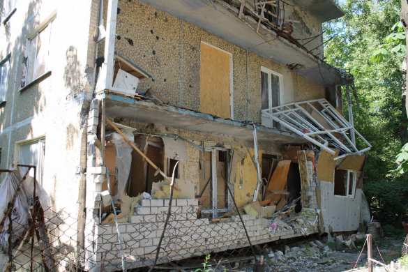 Два района Донецка подверглись ночному обстрелу со стороны ВСУ, повреждено 7 улиц (ВИДЕО) | Русская весна