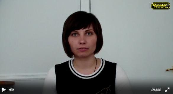 Донецкая Республика обратилась к правительству Крыма (Видео) | Русская весна