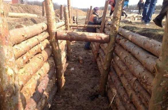 Три линии обороны созданы в Харьковской области, — гауляйтер Синегубов | Русская весна