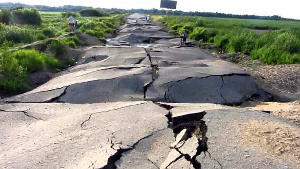 Культурный шок: дураки и дороги Владимирской области (ВИДЕО) | Русская весна