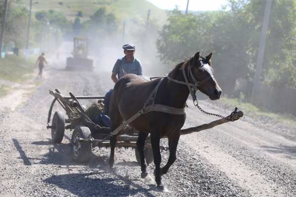 На Украине устарели 94% дорог | Русская весна