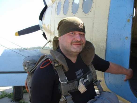 Владимир Дорогокупец Обвиняемого в «сепаратизме» офицера спецназа носят на допросы в СБУ Одессы на носилках | Русская весна