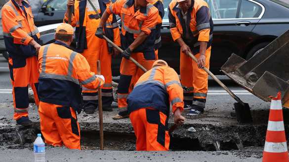Восстановлено движение автомобилей по трассе Сочи — Джубга | Русская весна