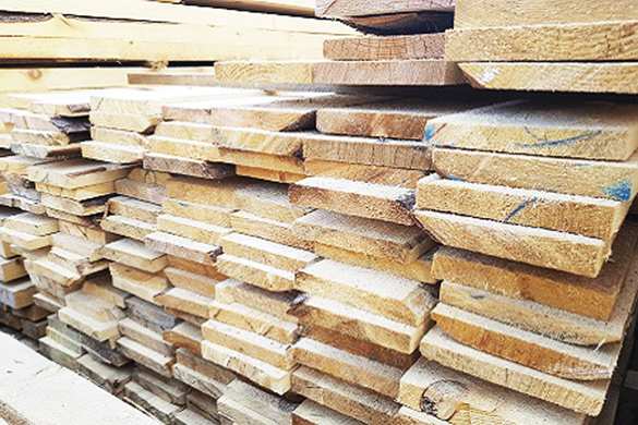 В Госдуме рассказали о строительстве многоквартирных деревянных домов | Русская весна