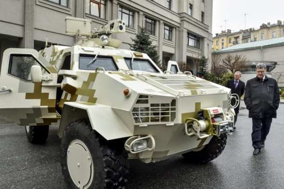 Сборка на пнях: «блеск и мощь» украинского Оборонпрома в репортаже Bloomberg (ФОТО)  | Русская весна