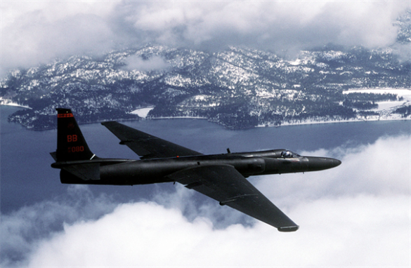 СРОЧНО: В США разбился самолет-шпион U-2 (ФОТО) | Русская весна