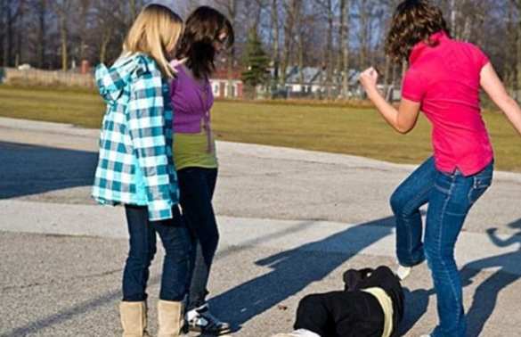 «Получай, бандеровская курва!»: в польской школе избили украинку (ВИДЕО) | Русская весна