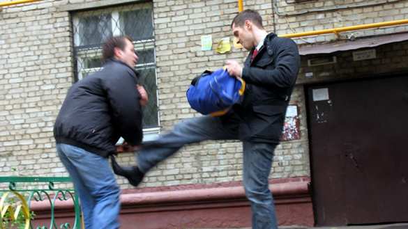 Суровый Челябинск: школьник задержал грабителя и сдал его полиции (ФОТО) | Русская весна