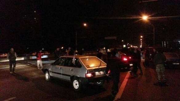 Бойцы карательных батальонов «отжали» бордель в центре Киева | Русская весна