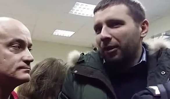 Нардеп Парасюк устроил драку с полицией в суде по делу о конфликте на «Драгобрате» (ВИДЕО) | Русская весна