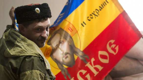 Памяти атамана Дрёмова (ФОТО) | Русская весна