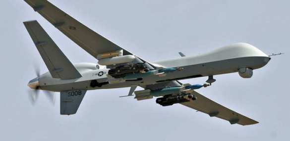 Разведка ДНР обнаружила в Краматорске три американских БПЛА «Хищник» | Русская весна