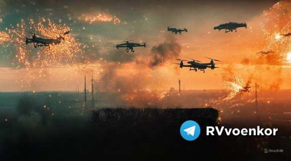 Испугались «коктейля смертельных атак»: НАТО хочет интегрировать дроны в свои войска у границ России | Русская весна