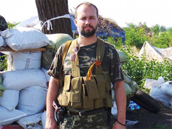 Игорь Друзь: осенью в Крыму готовятся теракты (видео) | Русская весна