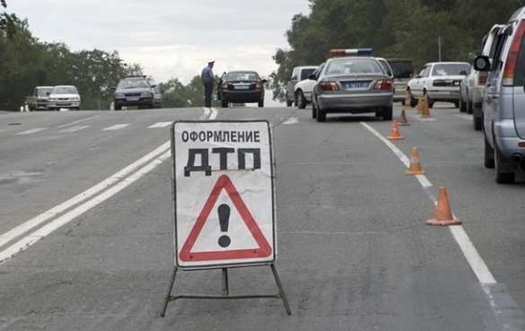 Под Волновахой перевернулся военный грузовик ВСУ, есть пострадавшие | Русская весна