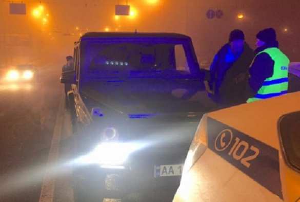 Это Украина: В Киеве с погоней задержан пьяный депутат, который протаранил полицейский Prius (ФОТО, ВИДЕО) | Русская весна