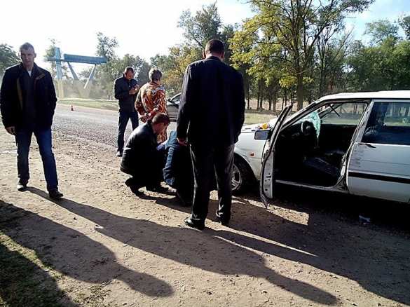 На Николаевщине пьяный полицейский насмерть сбил пешехода (ФОТО) | Русская весна