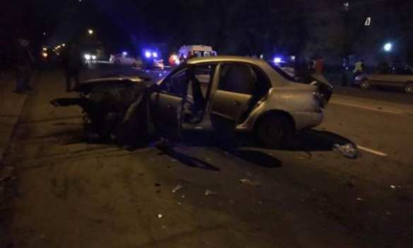 Смертельное ДТП с участием «копов»: один погибший и уничтоженный «Приус» (ФОТО, ВИДЕО) | Русская весна