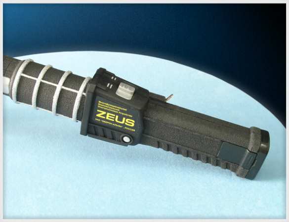 Росгвардию вооружат штурмовыми дубинками-электрошокерами (ФОТО) | Русская весна