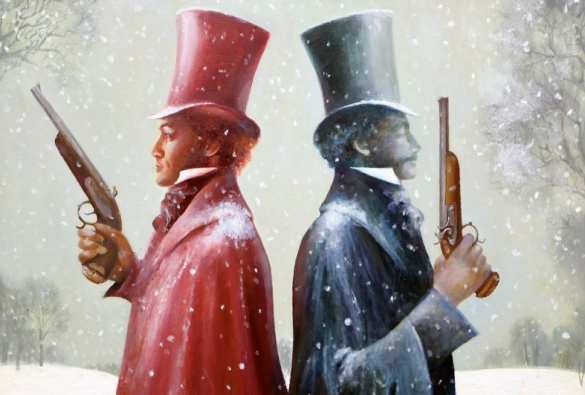 «Вы не мужчина, а животное»: российский сенатор вызвал на дуэль украинского депутата | Русская весна