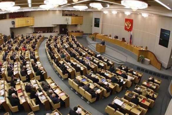 Дума рассмотрит законопроект о передаче санкционных продуктов неимущим | Русская весна