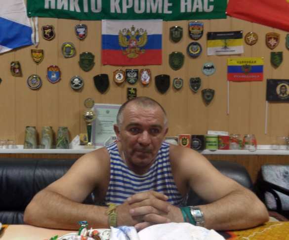 «Душман»: Мой дом находится на оккупированной территории | Русская весна