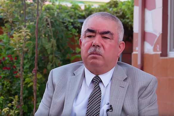 Генерал Дустум рассказал Кадырову о планах ИГИЛ захватить Афганистан | Русская весна