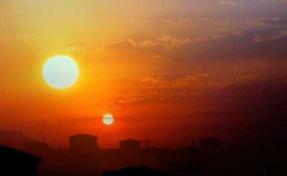 Второе солнце уничтожит Землю: ученые пообещали человечеству Армагеддон (ФОТО, ВИДЕО) | Русская весна