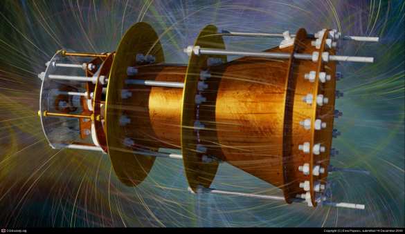 Ученые объяснили работу «невозможного» двигателя, нарушающего законы физики | Русская весна