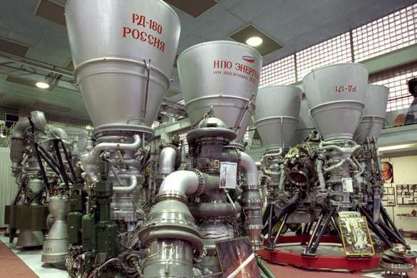 Россия поставит США 14 ракетных двигателей | Русская весна