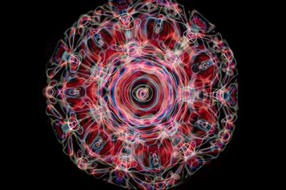 Ученый снял на камеру движение звука в воде (ФОТО) | Русская весна