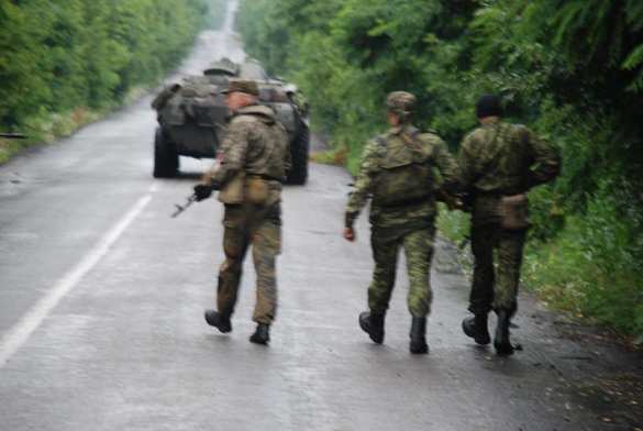 Отряд «Моторолы» в боях под Мариновкой: авиаудары, бронетехника, сербские добровольцы (видео 18+) | Русская весна